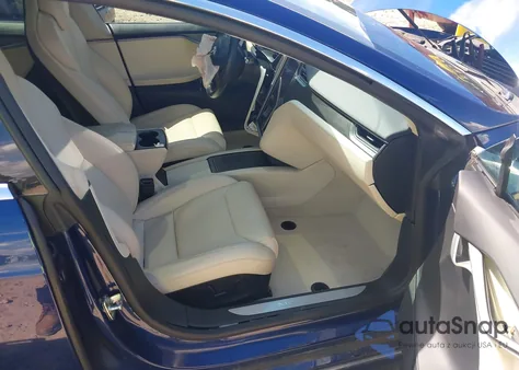 2018 Tesla Model S 100D/75D/P100D из США, поврежденный, VIN 5YJSA1E20JF283461